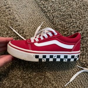 Vans sneakers